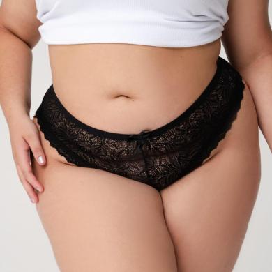 Júlia - 021GG - Renda e Forro de Algodão.