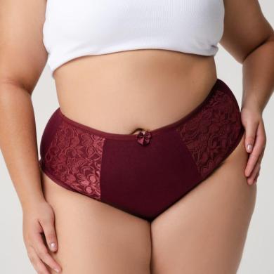 Suely - 114 - Calcinha Algodão Antialérgico