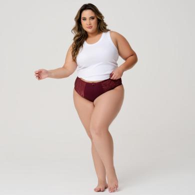 Suely - 114 - Calcinha Algodão Antialérgico