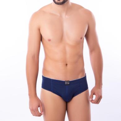 124 - Cuecas - Slip Microfibra