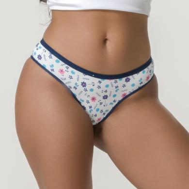 Amanda - 009 - Microfibra Poliamida Estampada