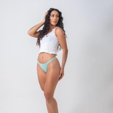 Eloá - 121 - Fio Dental Duplo - Microfibra Poliamida.