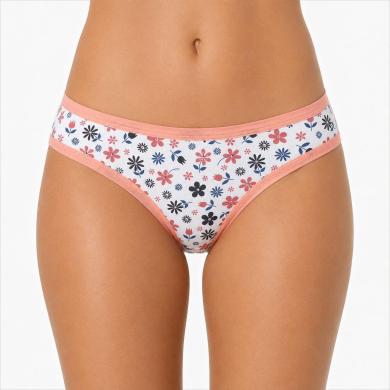 Calcinha Bella - 025 - Algodão Estampado - Antialérgico