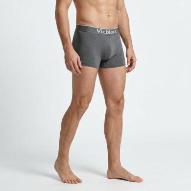 1146 Boxer Algodão Vicblack Premium