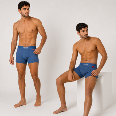 Boxer Vicblack Premium