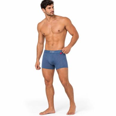 Boxer Vicblack Confort - 7247