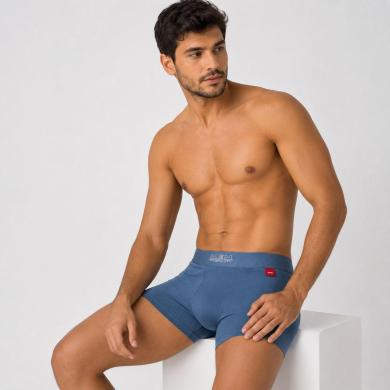 Boxer Vicblack Confort - 7247